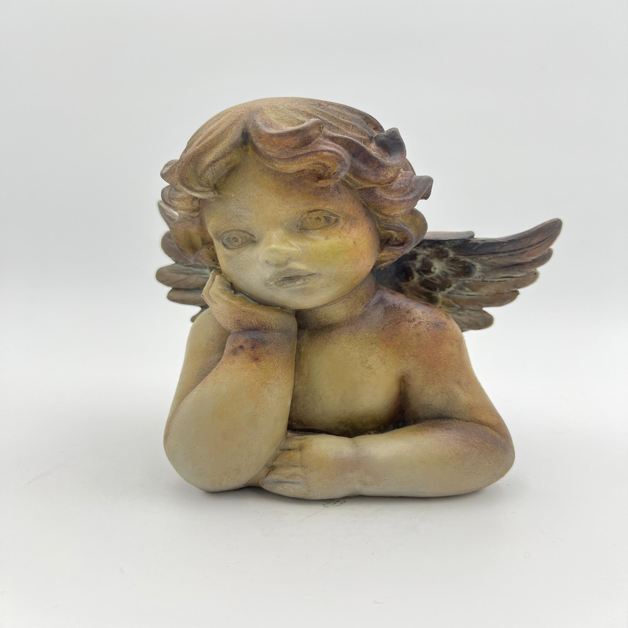 Melek figür obje resmi