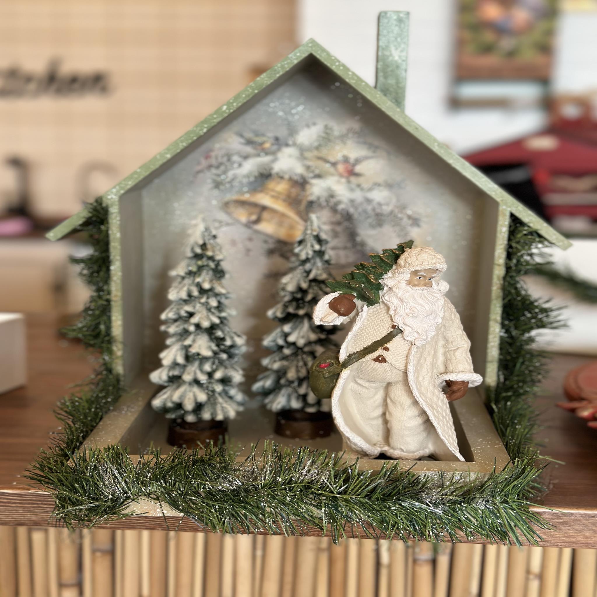 Yılbaşı pano resmi