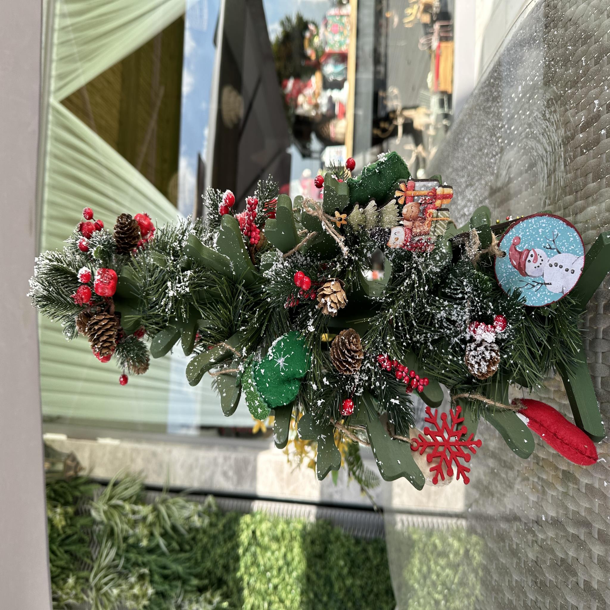 Yılbaşı ağacı resmi