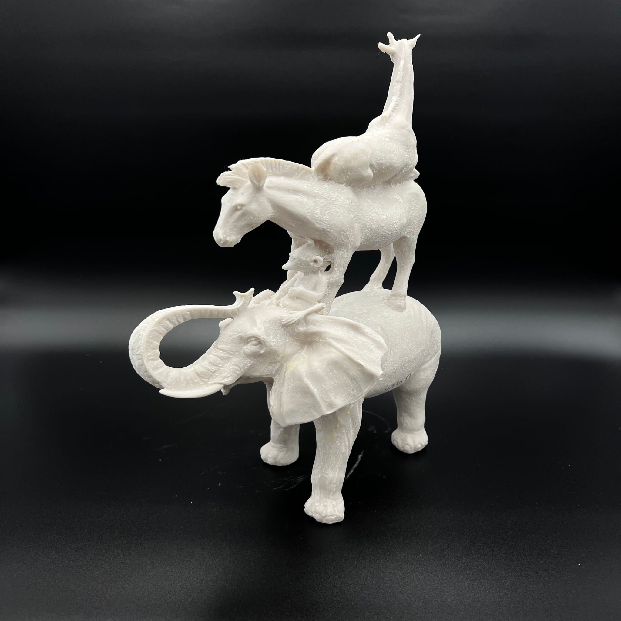 Ham Polyester No:18 resmi