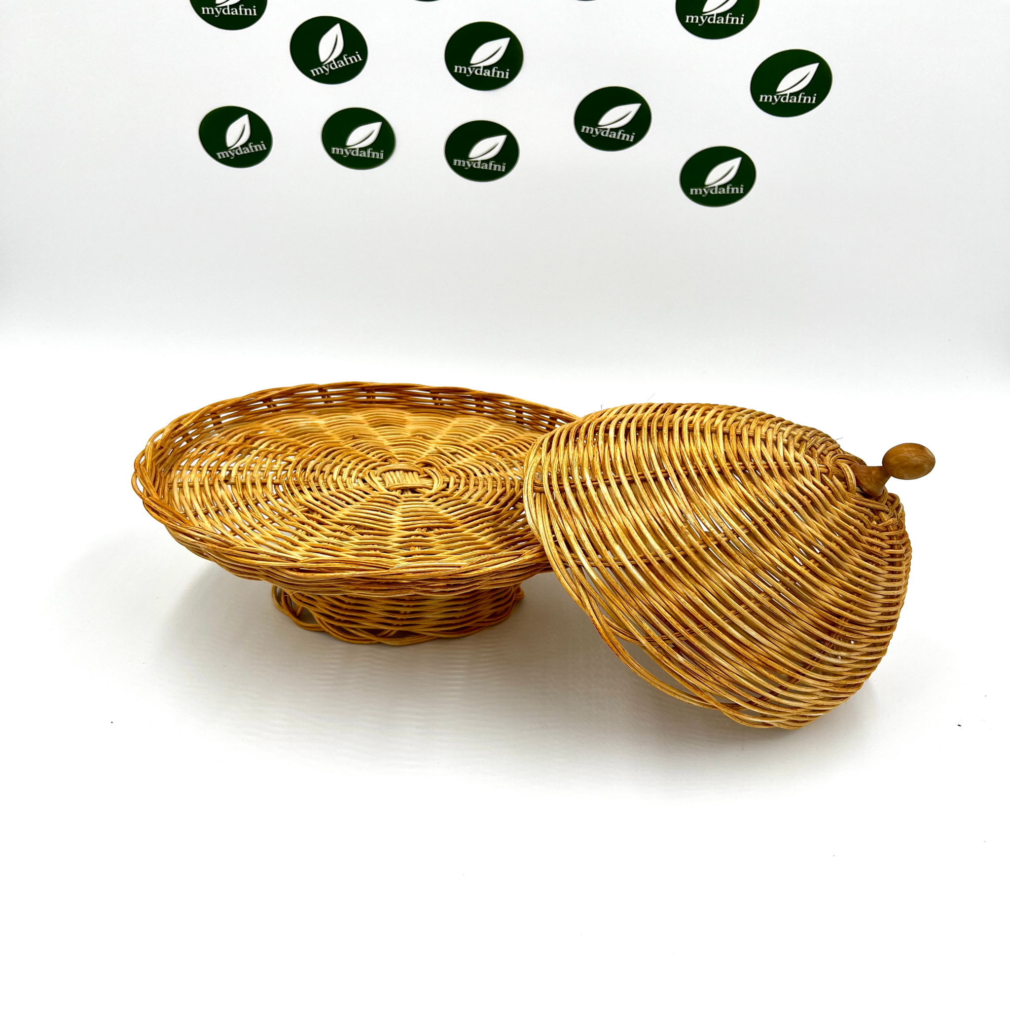 BAMBU ÖRGÜ SUNUM resmi