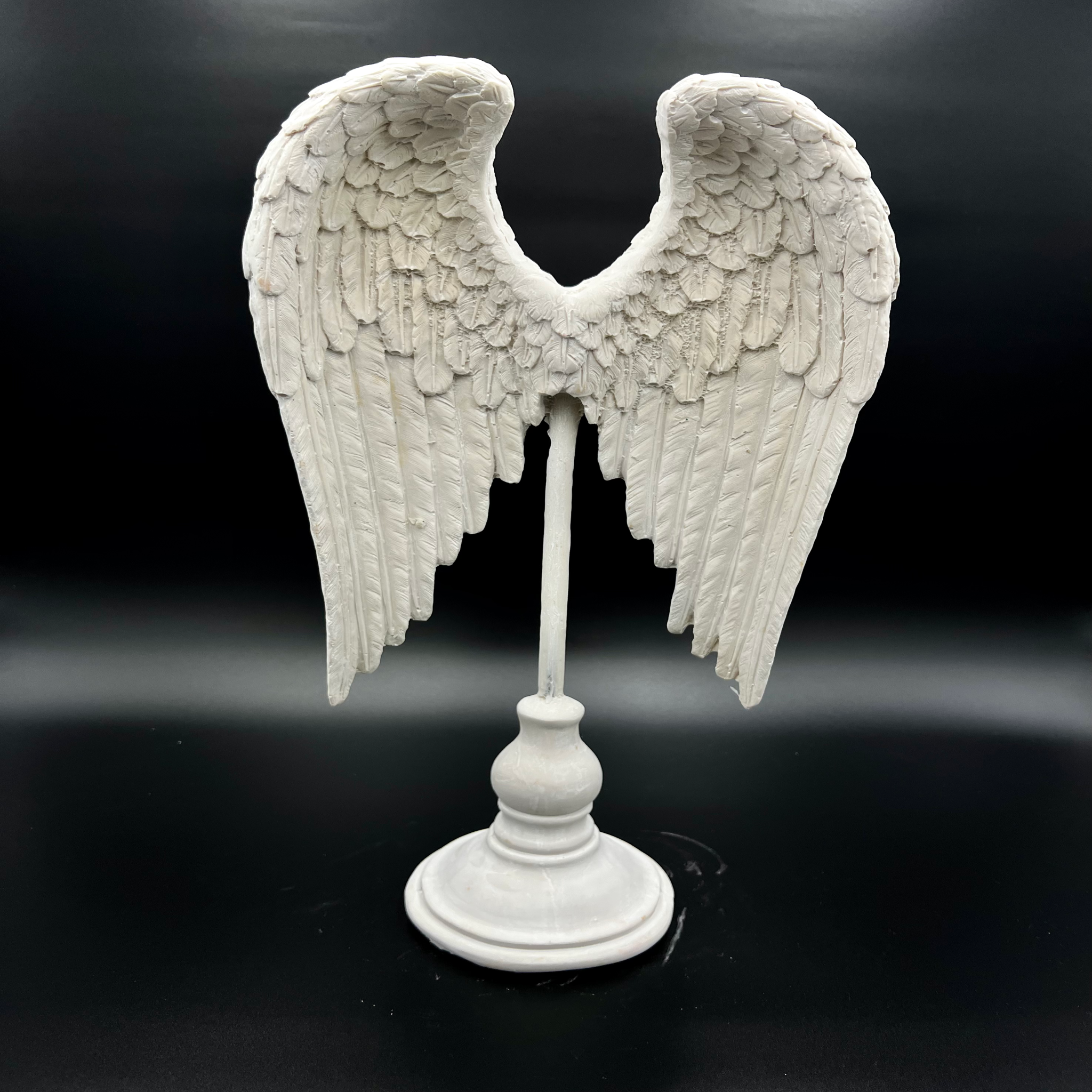 Ham Polyester Melek Kanatları resmi