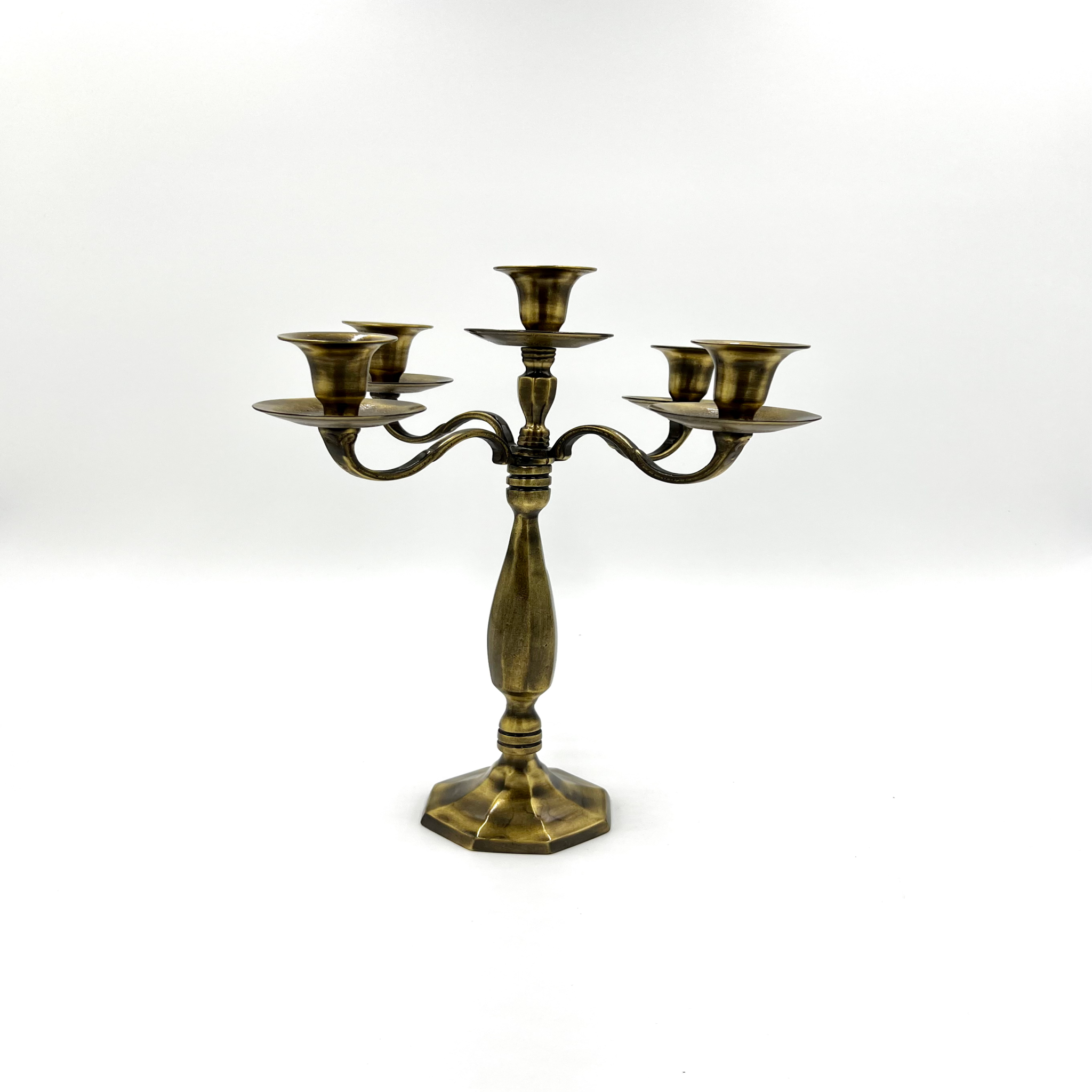 DÖKÜM PİRİNÇ ŞAMDAN resmi